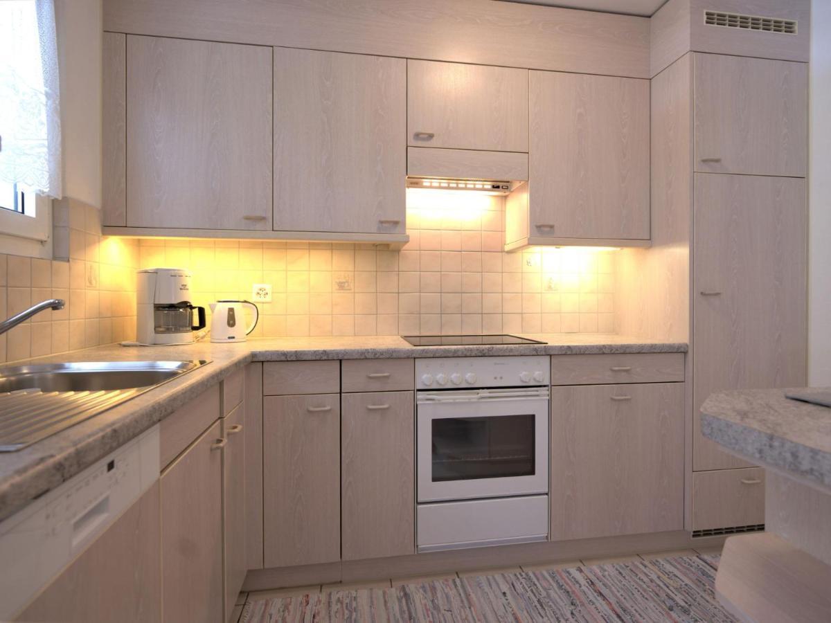 סנט מוריץ Apartment Chesa Flora 53 By Interhome מראה חיצוני תמונה